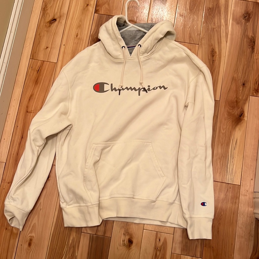 Champion hoodie
